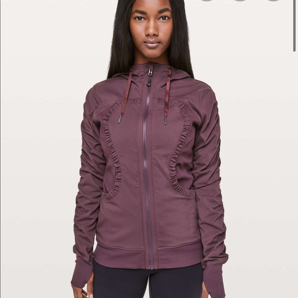 Lululemon dance studio jacket